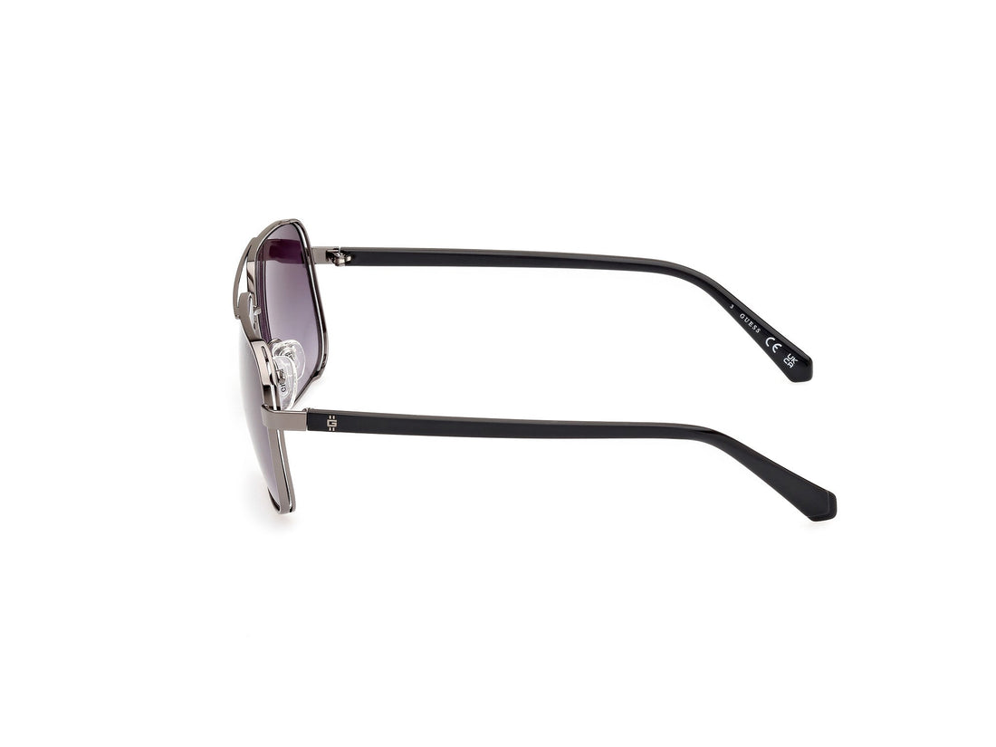 Translation missing: es.seo.product.type.gafas-de-sol guess gu00119 08b gris masculino talla 58mm - Translation missing: es.seo.product.alt.imagen-secundaria