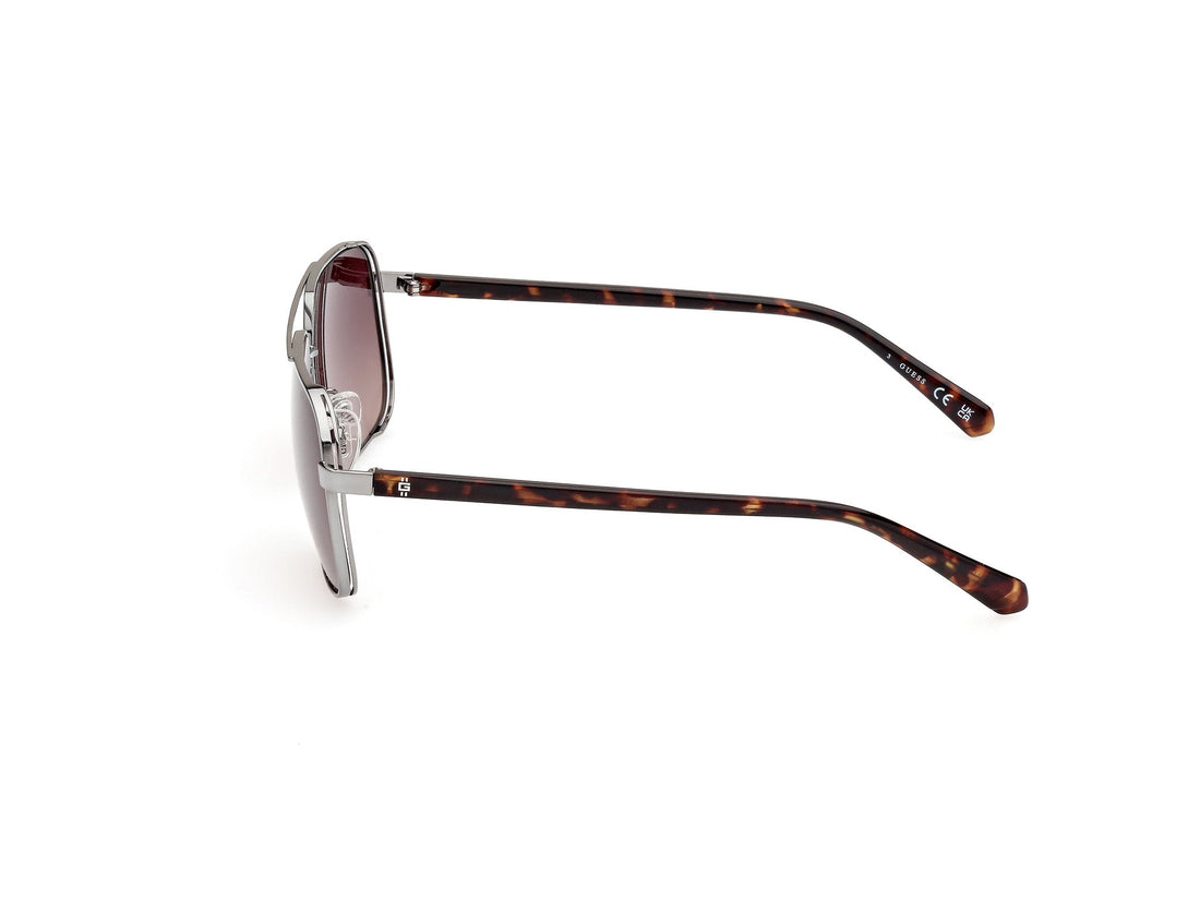Translation missing: es.seo.product.type.gafas-de-sol guess gu00119 08f gris masculino talla 58mm - Translation missing: es.seo.product.alt.imagen-secundaria