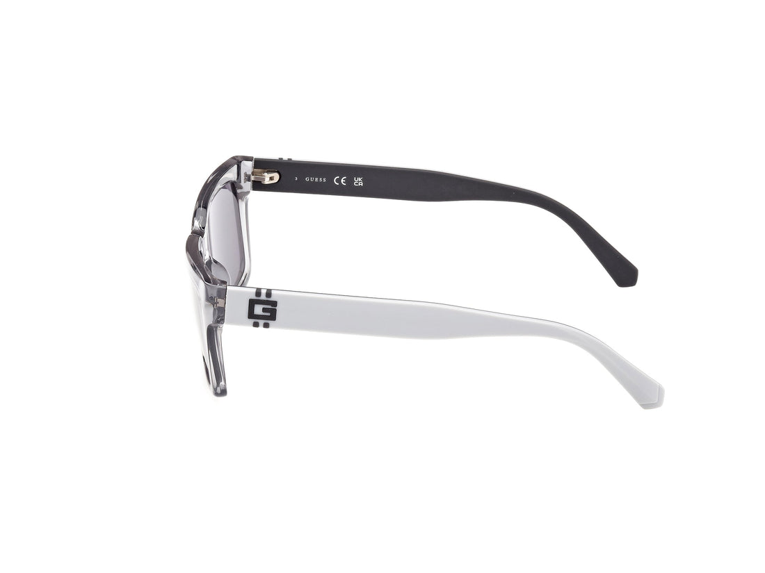 Translation missing: es.seo.product.type.gafas-de-sol guess gu00121 20a gris masculino talla 56mm - Translation missing: es.seo.product.alt.imagen-secundaria