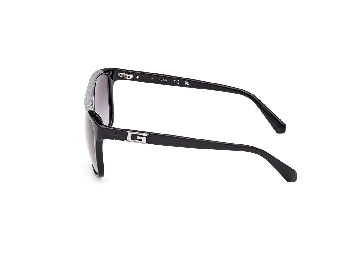 Translation missing: es.seo.product.type.gafas-de-sol guess gu00123 01b negro masculino talla 58mm - Translation missing: es.seo.product.alt.imagen-secundaria