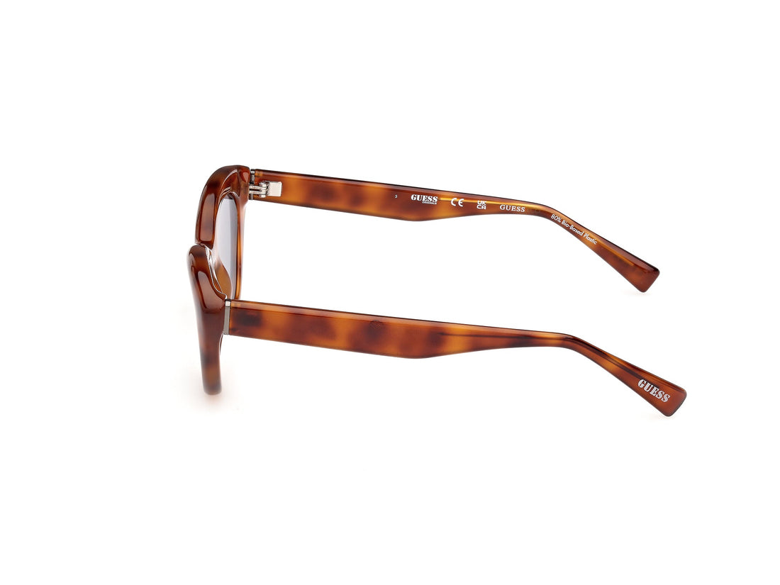 Translation missing: es.seo.product.type.gafas-de-sol guess gu00137 53c havana cat eye unisex talla 50mm - Translation missing: es.seo.product.alt.imagen-secundaria