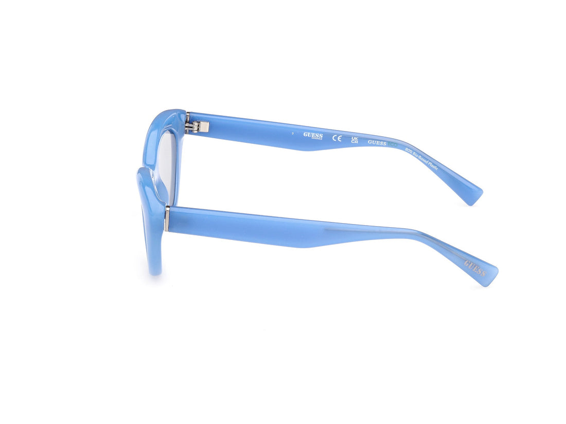 Translation missing: es.seo.product.type.gafas-de-sol guess gu00137 84a azul cat eye unisex talla 50mm - Translation missing: es.seo.product.alt.imagen-secundaria