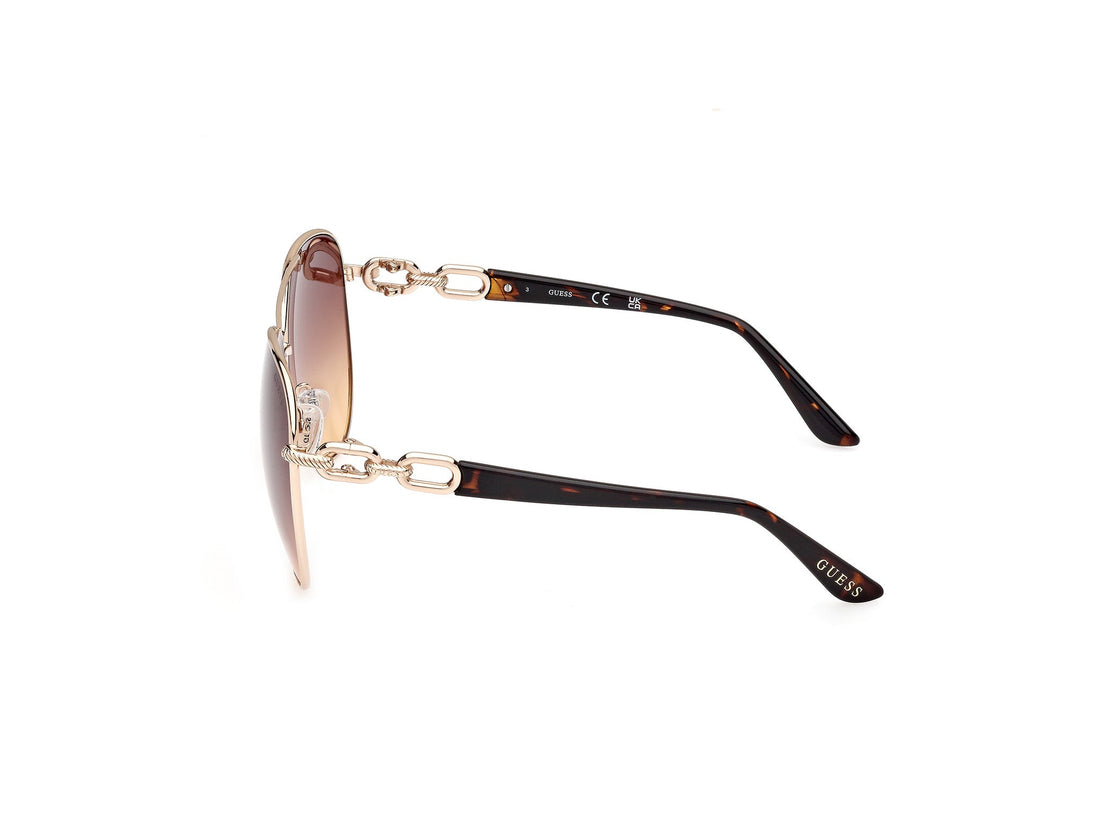 Translation missing: es.seo.product.type.gafas-de-sol guess gu00158 33f pilot femenino talla 61mm - Translation missing: es.seo.product.alt.imagen-secundaria