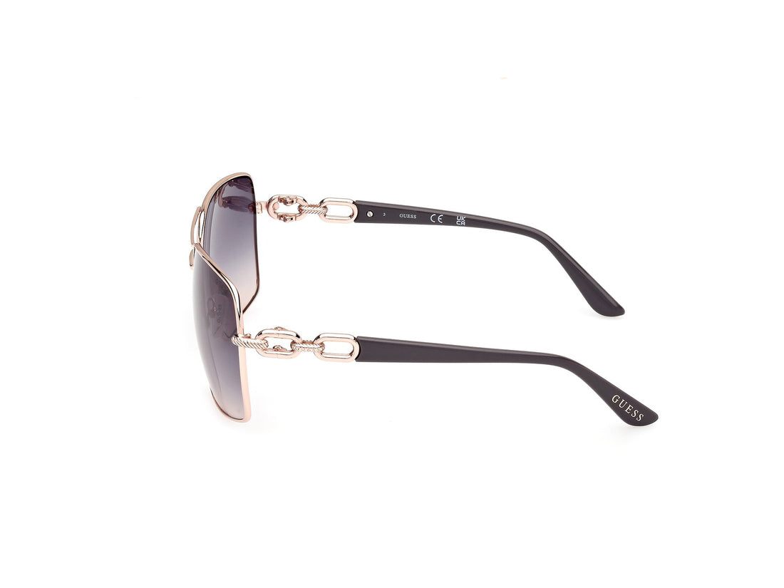Translation missing: es.seo.product.type.gafas-de-sol guess gu00159 28w navigator femenino talla 63mm - Translation missing: es.seo.product.alt.imagen-secundaria