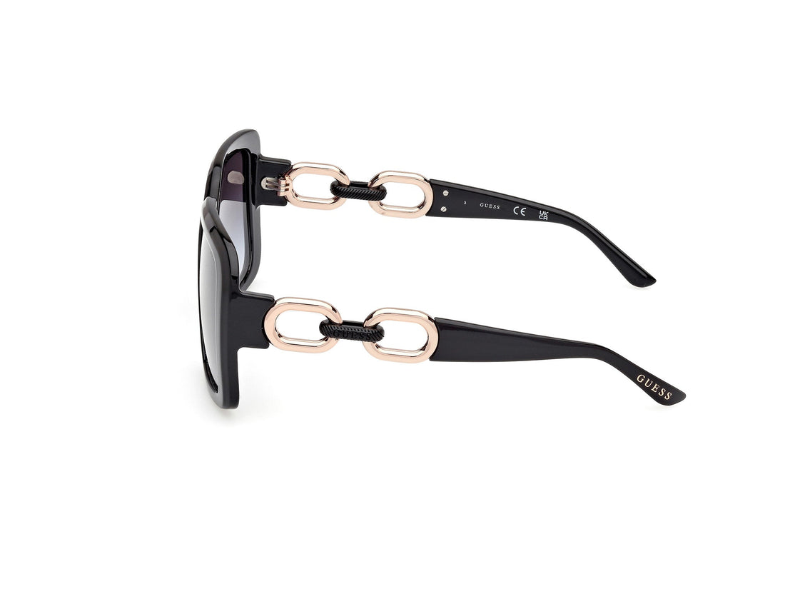 Translation missing: es.seo.product.type.gafas-de-sol guess gu00161 01b unisex talla 56mm - Translation missing: es.seo.product.alt.imagen-secundaria