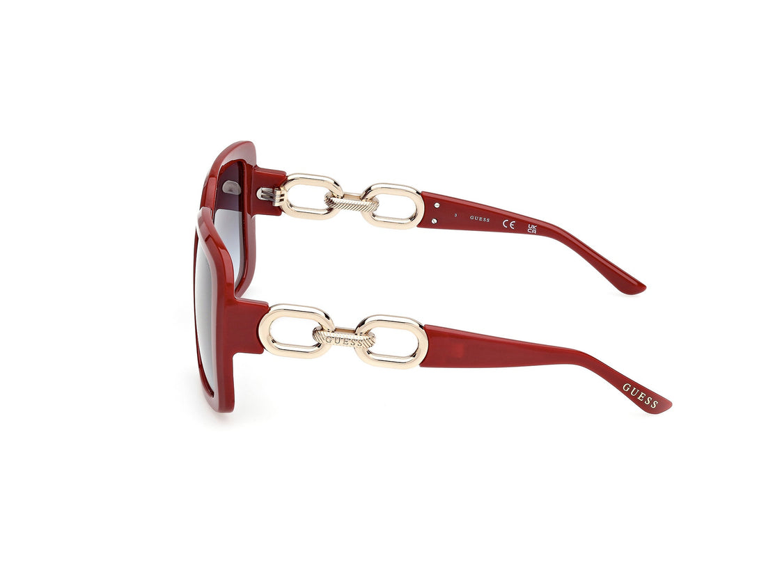 Translation missing: es.seo.product.type.gafas-de-sol guess gu00161 66b square femenino talla 56mm - Translation missing: es.seo.product.alt.imagen-secundaria