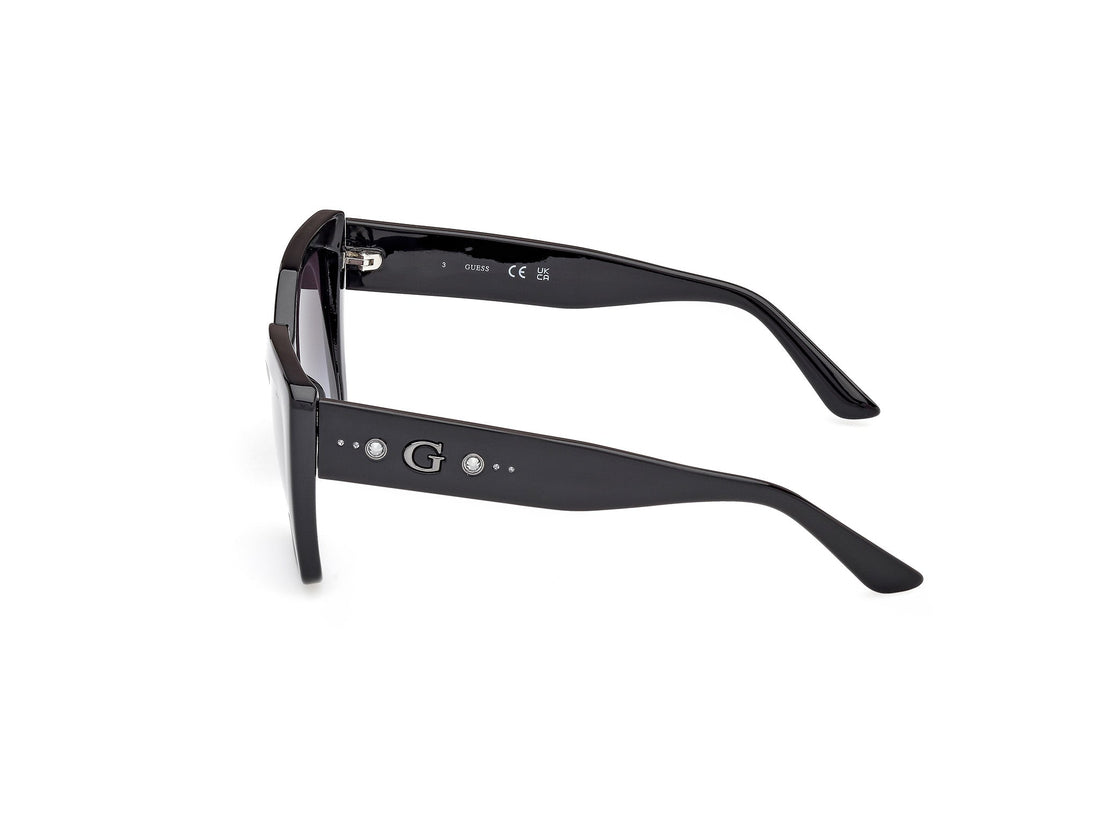 Translation missing: es.seo.product.type.gafas-de-sol guess gu00162 01b unisex talla 55mm - Translation missing: es.seo.product.alt.imagen-secundaria