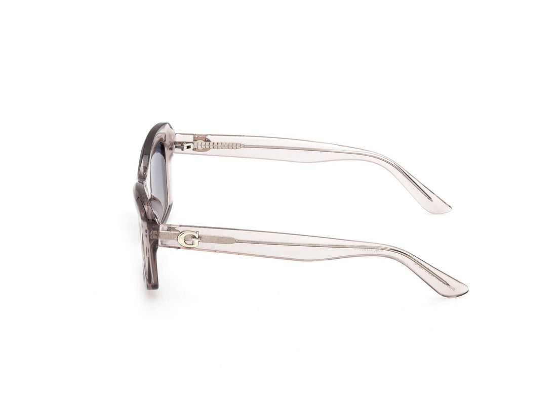 Translation missing: es.seo.product.type.gafas-de-sol guess gu00195 20w gris rectangular femenino talla 52mm - Translation missing: es.seo.product.alt.imagen-secundaria