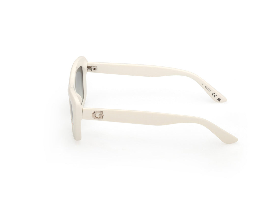 Translation missing: es.seo.product.type.gafas-de-sol guess gu00195 21p blanco rectangular femenino talla 52mm - Translation missing: es.seo.product.alt.imagen-secundaria