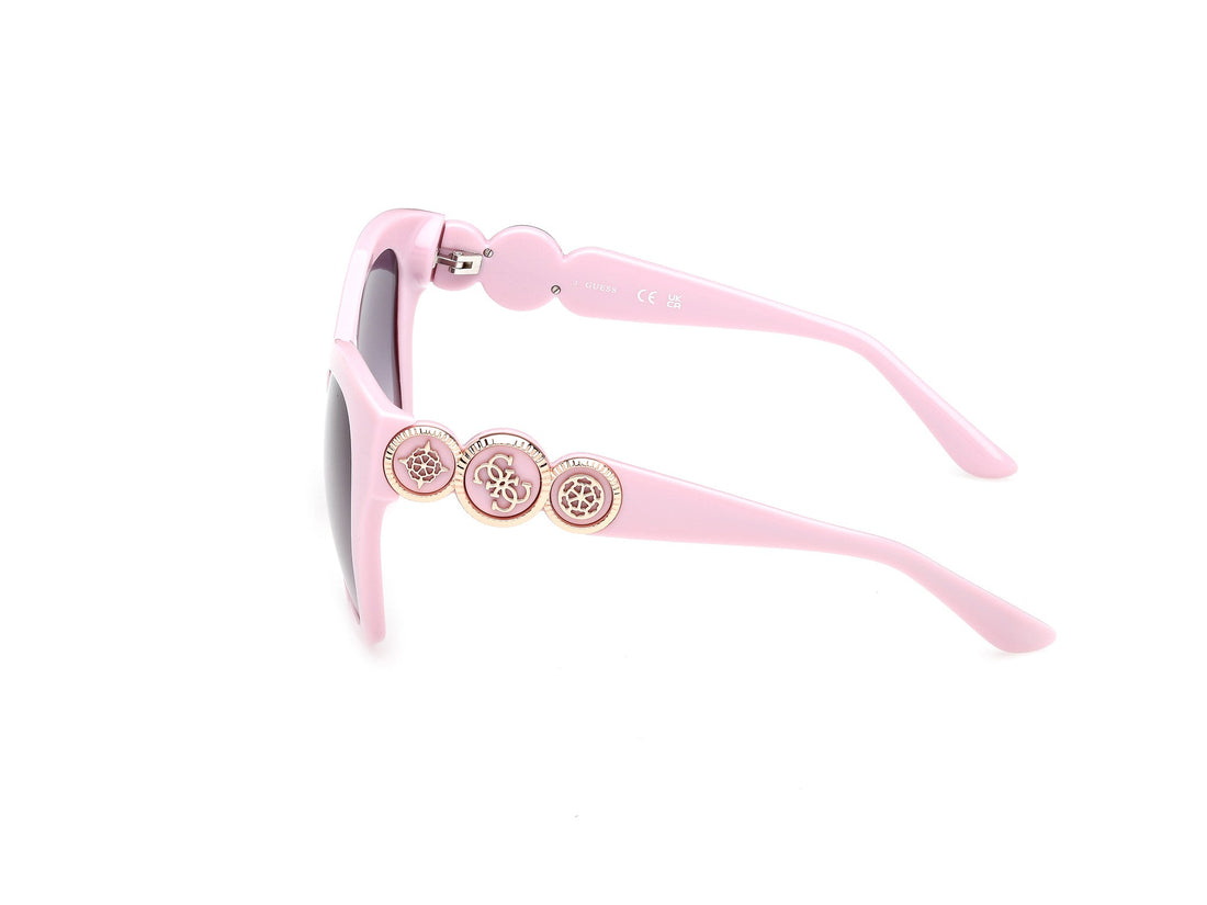 Translation missing: es.seo.product.type.gafas-de-sol guess gu00197 78z violeta butterfly femenino talla 55mm - Translation missing: es.seo.product.alt.imagen-secundaria