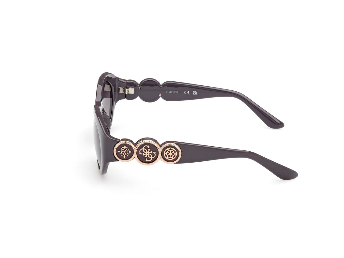 Translation missing: es.seo.product.type.gafas-de-sol guess gu00198-h 20b gris oval femenino talla 53mm - Translation missing: es.seo.product.alt.imagen-secundaria