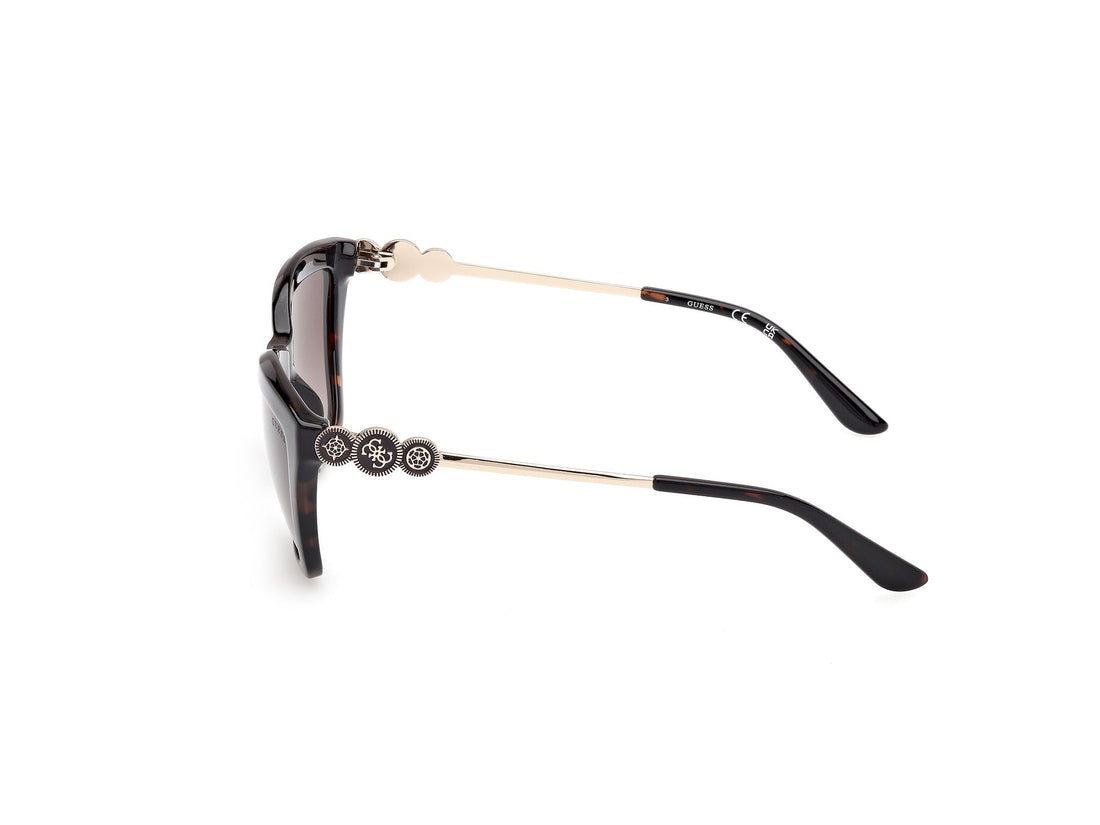 Translation missing: es.seo.product.type.gafas-de-sol guess gu00199 52f havana rectangular femenino talla 56mm - Translation missing: es.seo.product.alt.imagen-secundaria