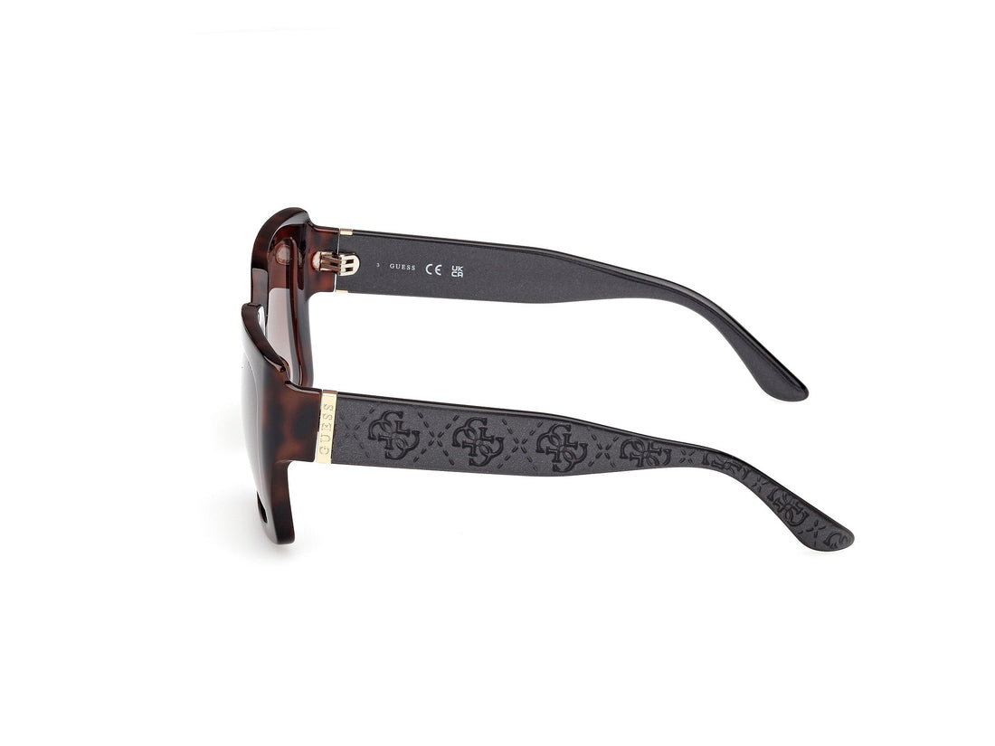 Translation missing: es.seo.product.type.gafas-de-sol guess gu00200 52f havana square femenino talla 53mm - Translation missing: es.seo.product.alt.imagen-secundaria