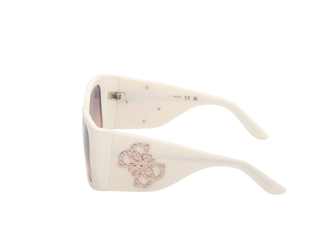 Translation missing: es.seo.product.type.gafas-de-sol guess gu00201-h 21z blanco square femenino talla 53mm - Translation missing: es.seo.product.alt.imagen-secundaria