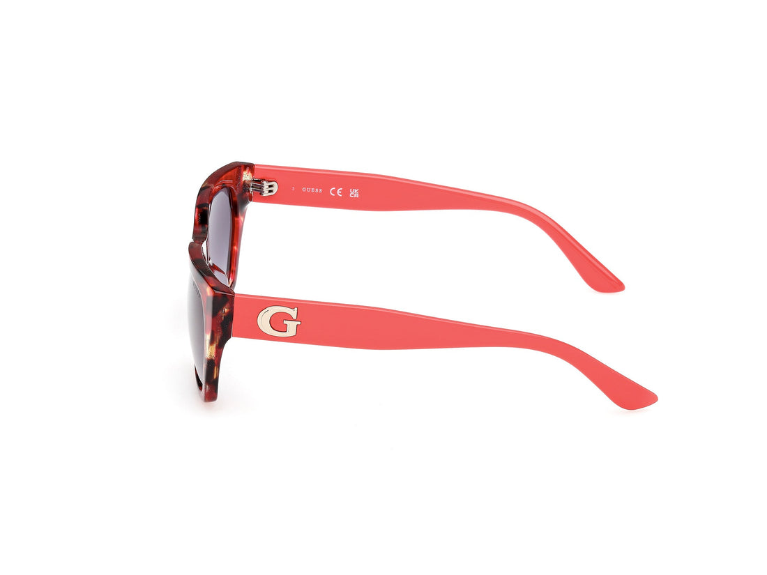 Translation missing: es.seo.product.type.gafas-de-sol guess gu00203-h 54b havana geometric femenino talla 56mm - Translation missing: es.seo.product.alt.imagen-secundaria