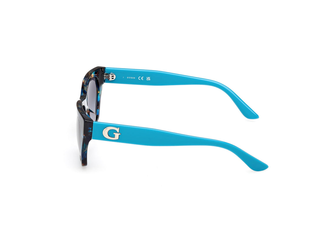 Translation missing: es.seo.product.type.gafas-de-sol guess gu00203-h 87p azul geometric femenino talla 56mm - Translation missing: es.seo.product.alt.imagen-secundaria