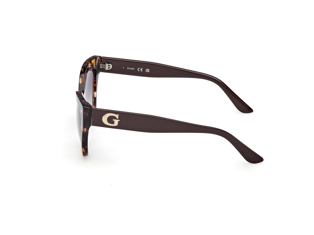 Translation missing: es.seo.product.type.gafas-de-sol guess gu00204 52b havana cat eye femenino talla 55mm - Translation missing: es.seo.product.alt.imagen-secundaria