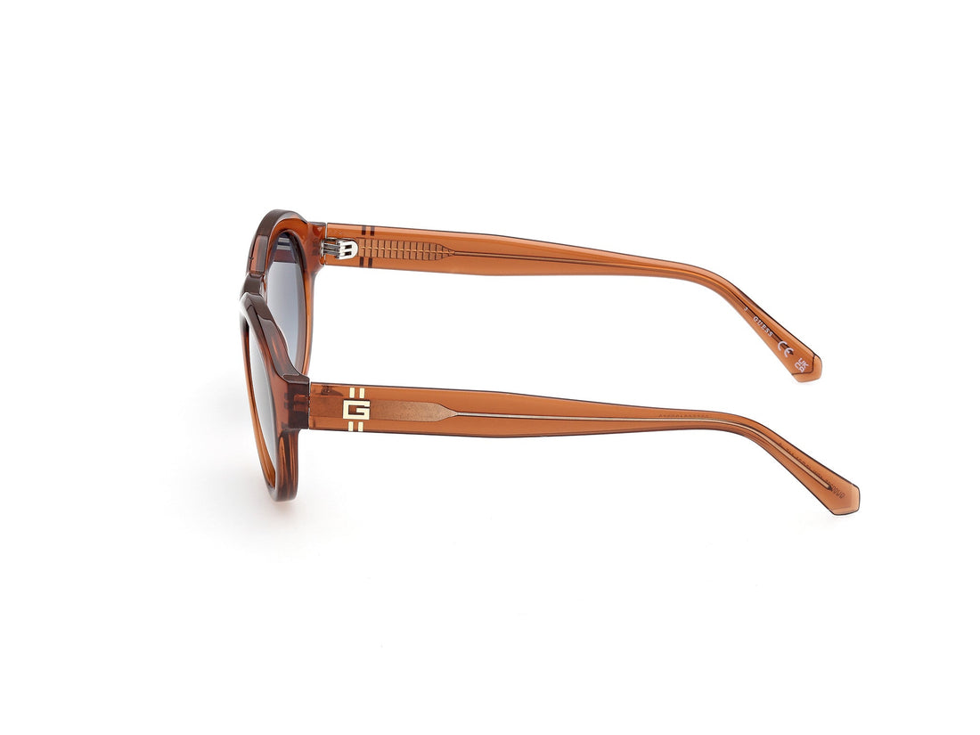 Translation missing: es.seo.product.type.gafas-de-sol guess gu00205 48w marron round masculino talla 49mm - Translation missing: es.seo.product.alt.imagen-secundaria