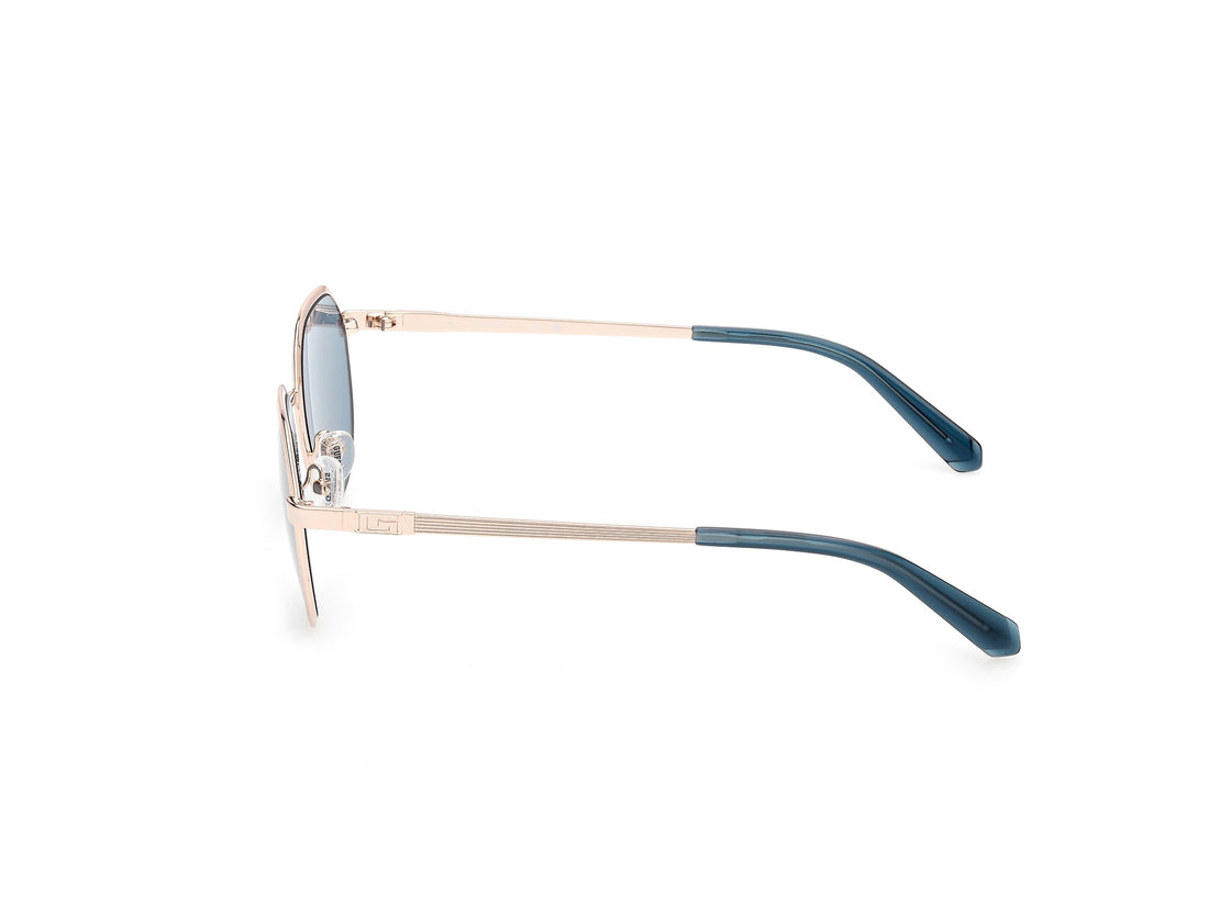 Translation missing: es.seo.product.type.gafas-de-sol guess gu00207 32v dorado round masculino talla 51mm - Translation missing: es.seo.product.alt.imagen-secundaria