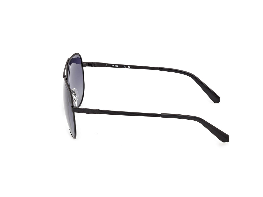 Translation missing: es.seo.product.type.gafas-de-sol guess gu00209 02d negro pilot masculino talla 61mm - Translation missing: es.seo.product.alt.imagen-secundaria