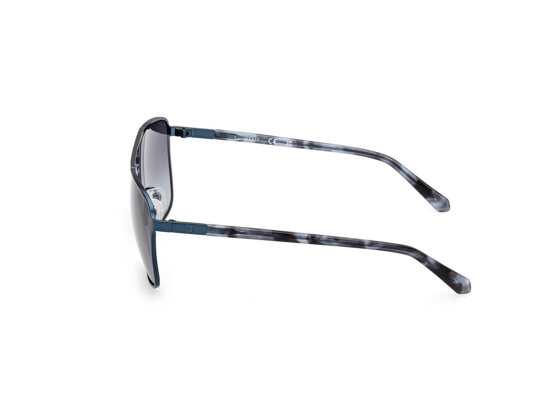 Translation missing: es.seo.product.type.gafas-de-sol guess gu00210 91w azul navigator masculino talla 60mm - Translation missing: es.seo.product.alt.imagen-secundaria
