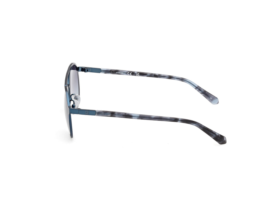 Translation missing: es.seo.product.type.gafas-de-sol guess gu00211 91w azul round masculino talla 52mm - Translation missing: es.seo.product.alt.imagen-secundaria