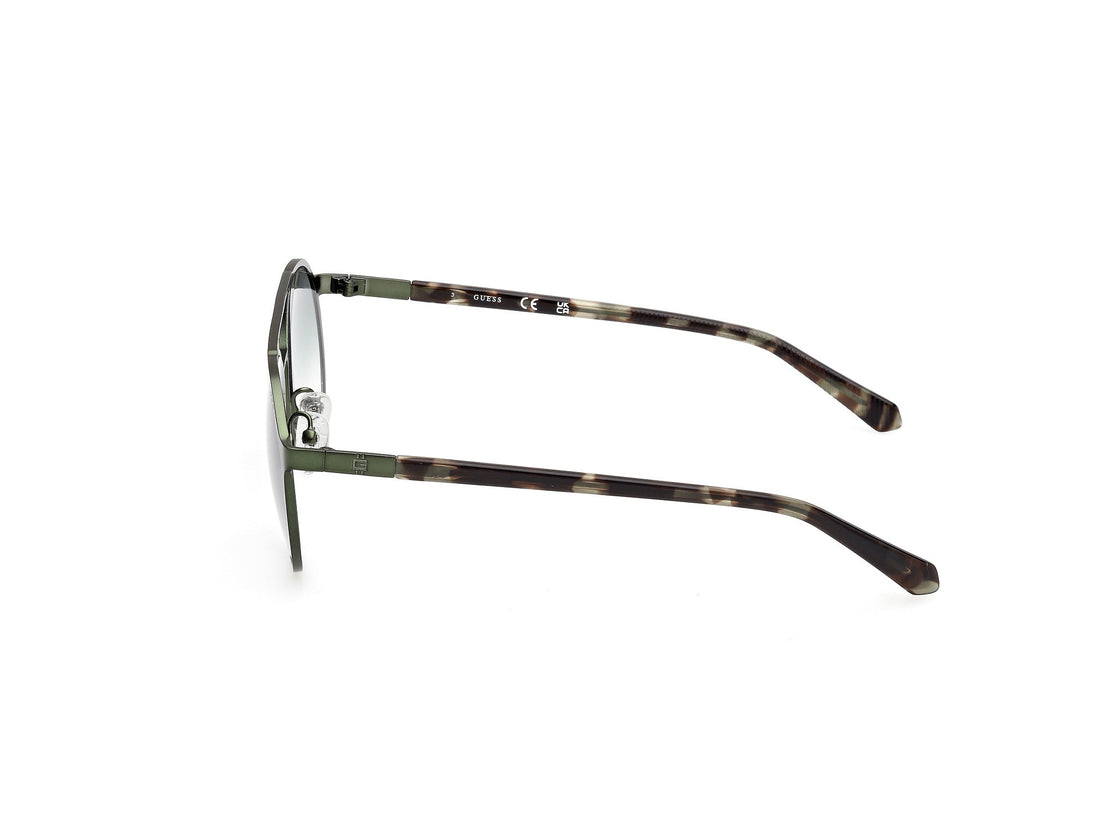 Translation missing: es.seo.product.type.gafas-de-sol guess gu00211 97p verde round masculino talla 52mm - Translation missing: es.seo.product.alt.imagen-secundaria