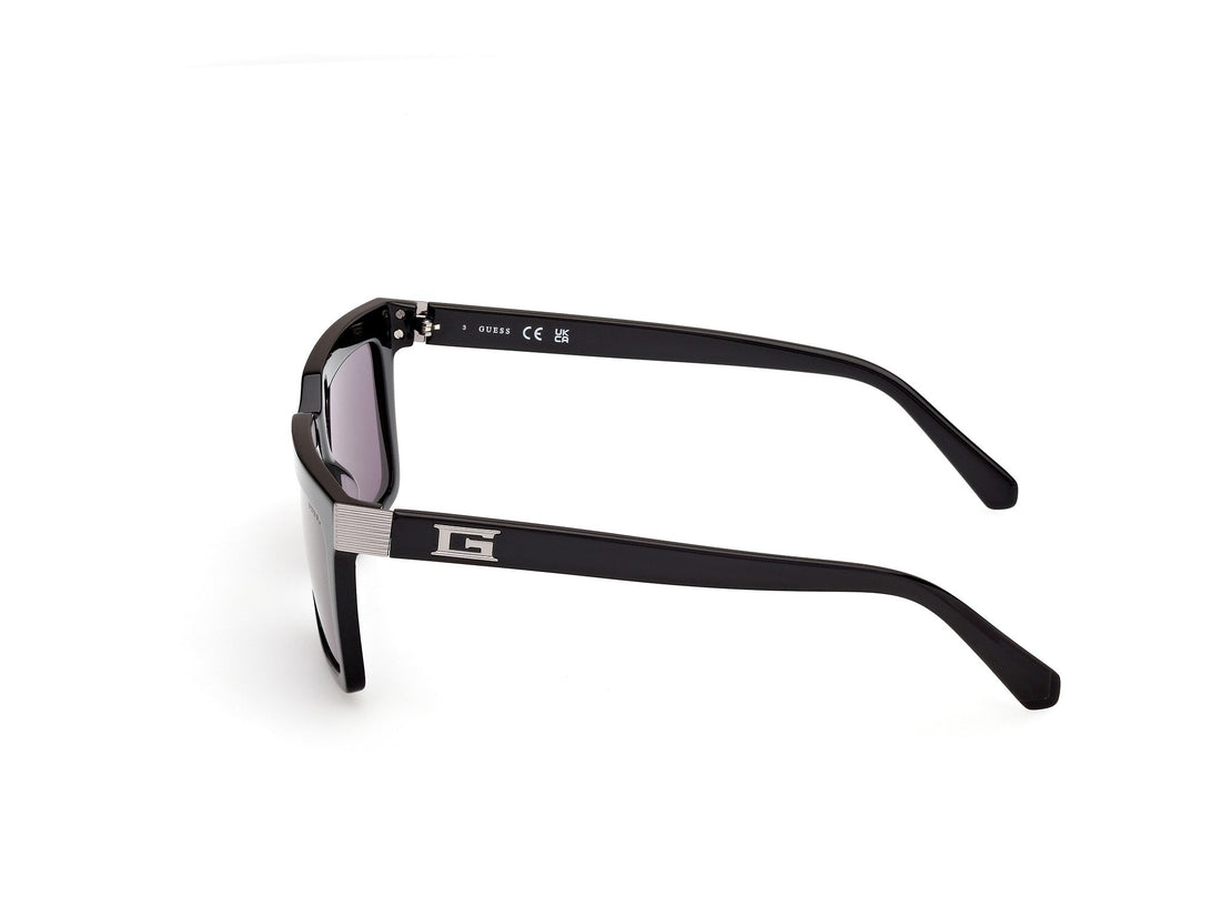 Translation missing: es.seo.product.type.gafas-de-sol guess gu00213 01y negro rectangular masculino talla 55mm - Translation missing: es.seo.product.alt.imagen-secundaria