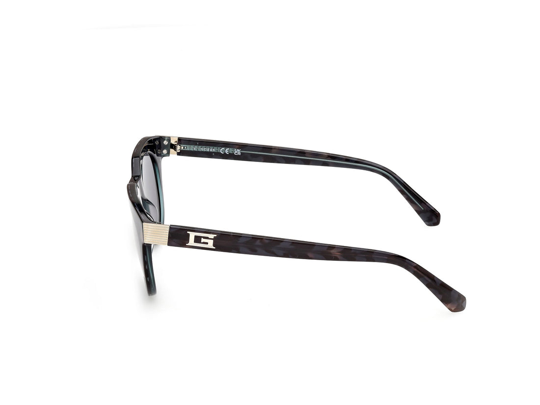 Translation missing: es.seo.product.type.gafas-de-sol guess gu00214 98v verde round masculino talla 49mm - Translation missing: es.seo.product.alt.imagen-secundaria