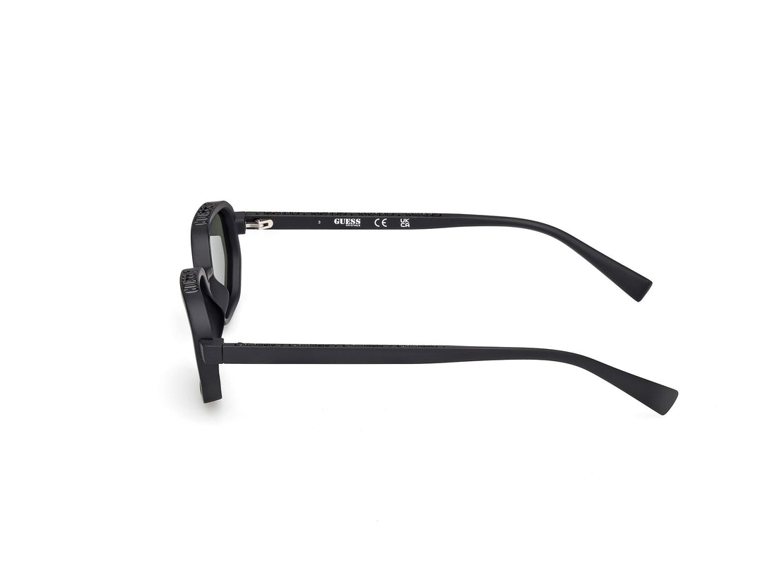 Translation missing: es.seo.product.type.gafas-de-sol guess gu00233 02n negro geometric unisex talla 53mm - Translation missing: es.seo.product.alt.imagen-secundaria