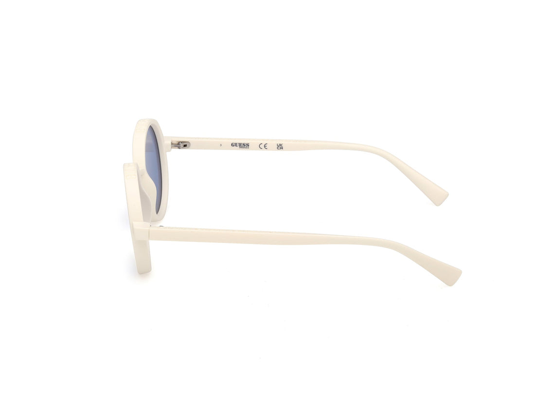 Translation missing: es.seo.product.type.gafas-de-sol guess gu00234 21v blanco round unisex talla 50mm - Translation missing: es.seo.product.alt.imagen-secundaria