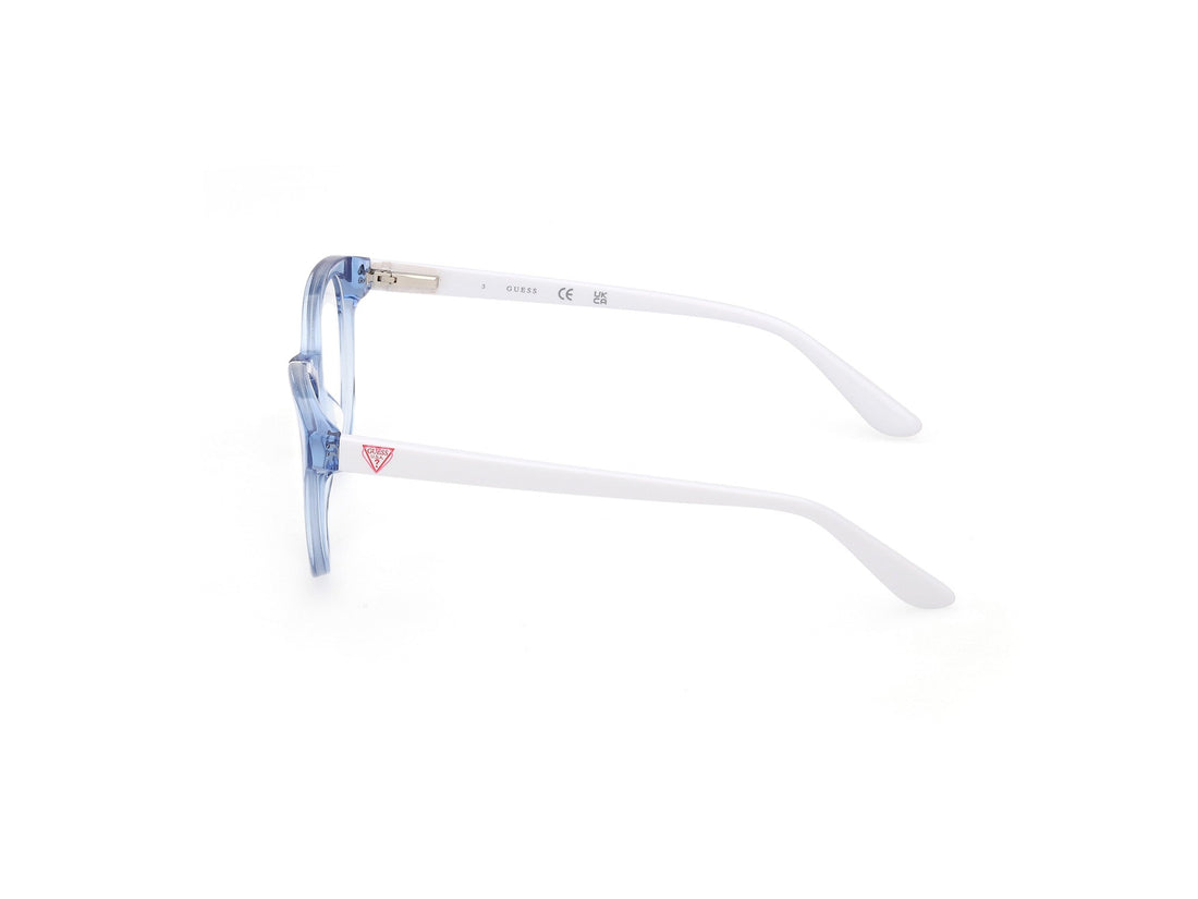 Translation missing: es.seo.product.type.gafas-graduadas guess gu50139 092 azul cat eye infantil talla 48mm - Translation missing: es.seo.product.alt.imagen-secundaria