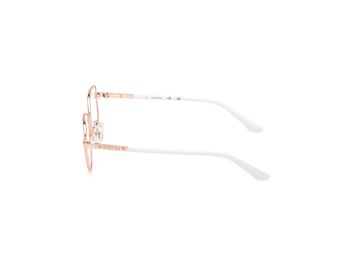 Translation missing: es.seo.product.type.gafas-graduadas guess gu50140 044 naranja round infantil talla 47mm - Translation missing: es.seo.product.alt.imagen-secundaria