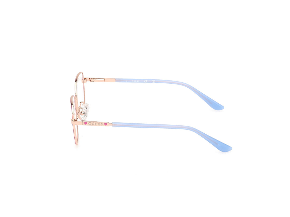 Translation missing: es.seo.product.type.gafas-graduadas guess gu50140 074 rosa round infantil talla 47mm - Translation missing: es.seo.product.alt.imagen-secundaria
