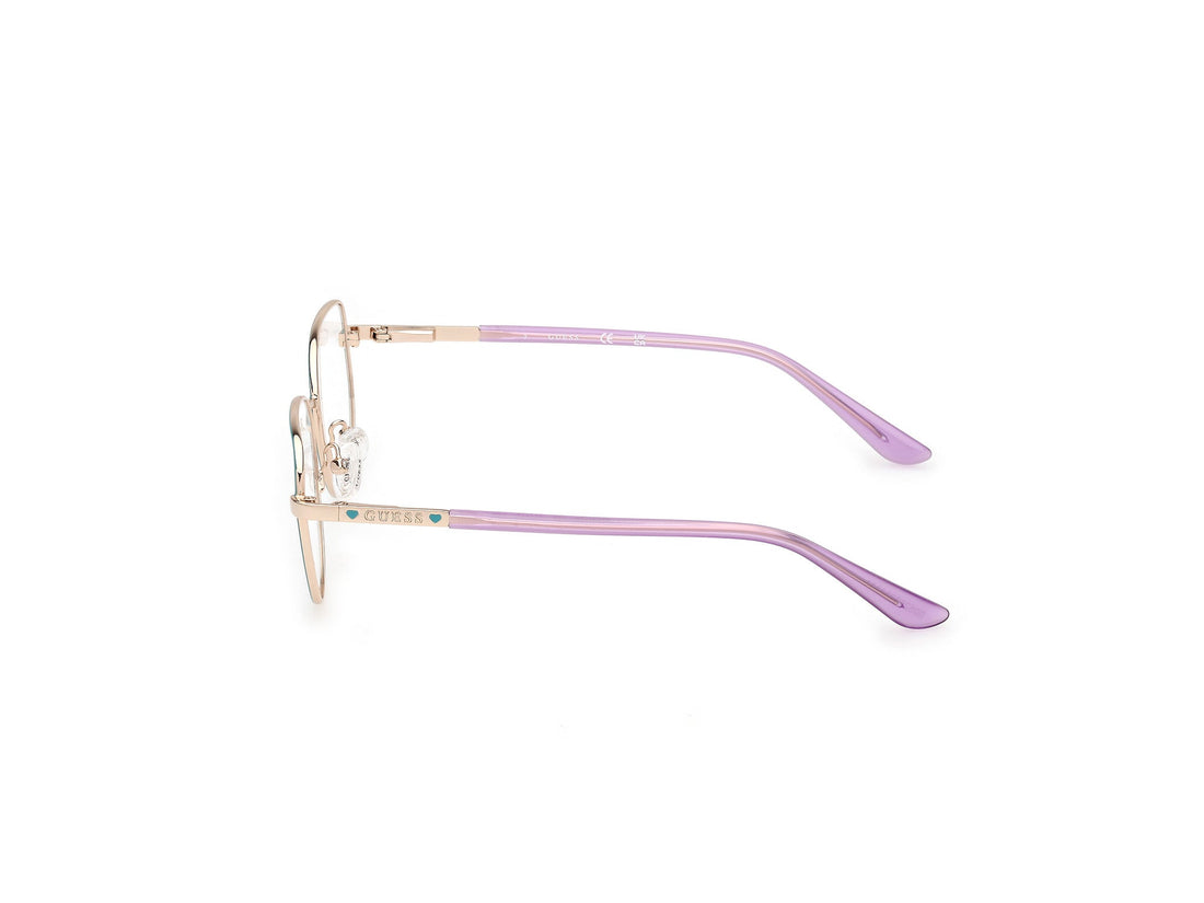 Translation missing: es.seo.product.type.gafas-graduadas guess gu50140 089 azul round infantil talla 47mm - Translation missing: es.seo.product.alt.imagen-secundaria
