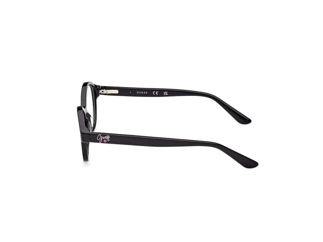 Translation missing: es.seo.product.type.gafas-graduadas guess gu50141 001 negro geometric infantil talla 46mm - Translation missing: es.seo.product.alt.imagen-secundaria