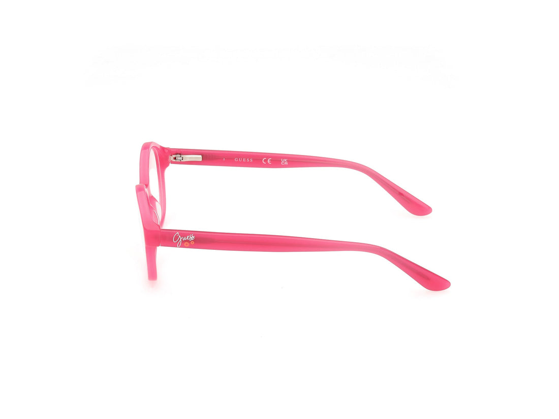 Translation missing: es.seo.product.type.gafas-graduadas guess gu50141 074 rosa geometric infantil talla 46mm - Translation missing: es.seo.product.alt.imagen-secundaria
