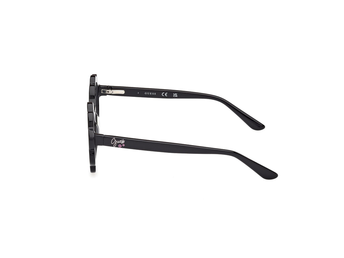 Translation missing: es.seo.product.type.gafas-graduadas guess gu50142 001 negro round infantil talla 44mm - Translation missing: es.seo.product.alt.imagen-secundaria