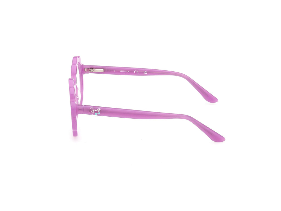 Translation missing: es.seo.product.type.gafas-graduadas guess gu50142 083 morado round infantil talla 44mm - Translation missing: es.seo.product.alt.imagen-secundaria