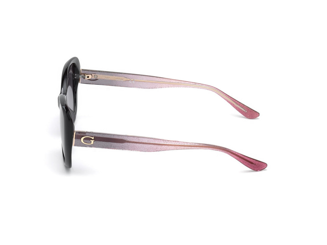 Translation missing: es.seo.product.type.gafas-de-sol guess gu7554 01b rectangular unisex talla 54mm - Translation missing: es.seo.product.alt.imagen-secundaria