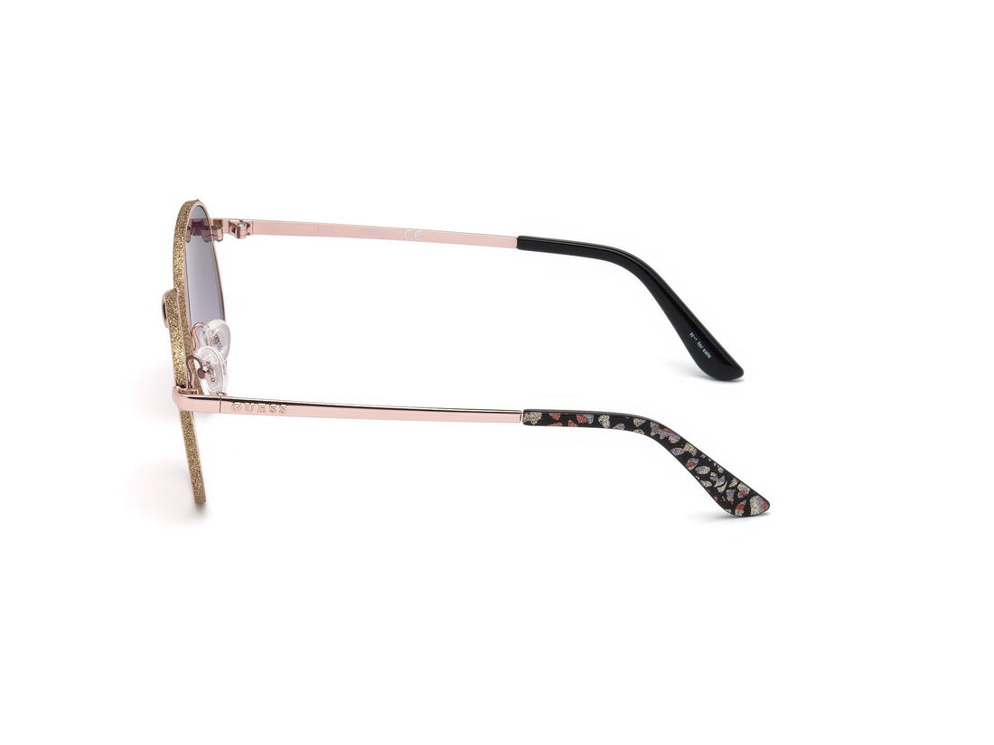 Translation missing: es.seo.product.type.gafas-de-sol guess gu7556 28u round unisex talla 51mm - Translation missing: es.seo.product.alt.imagen-secundaria