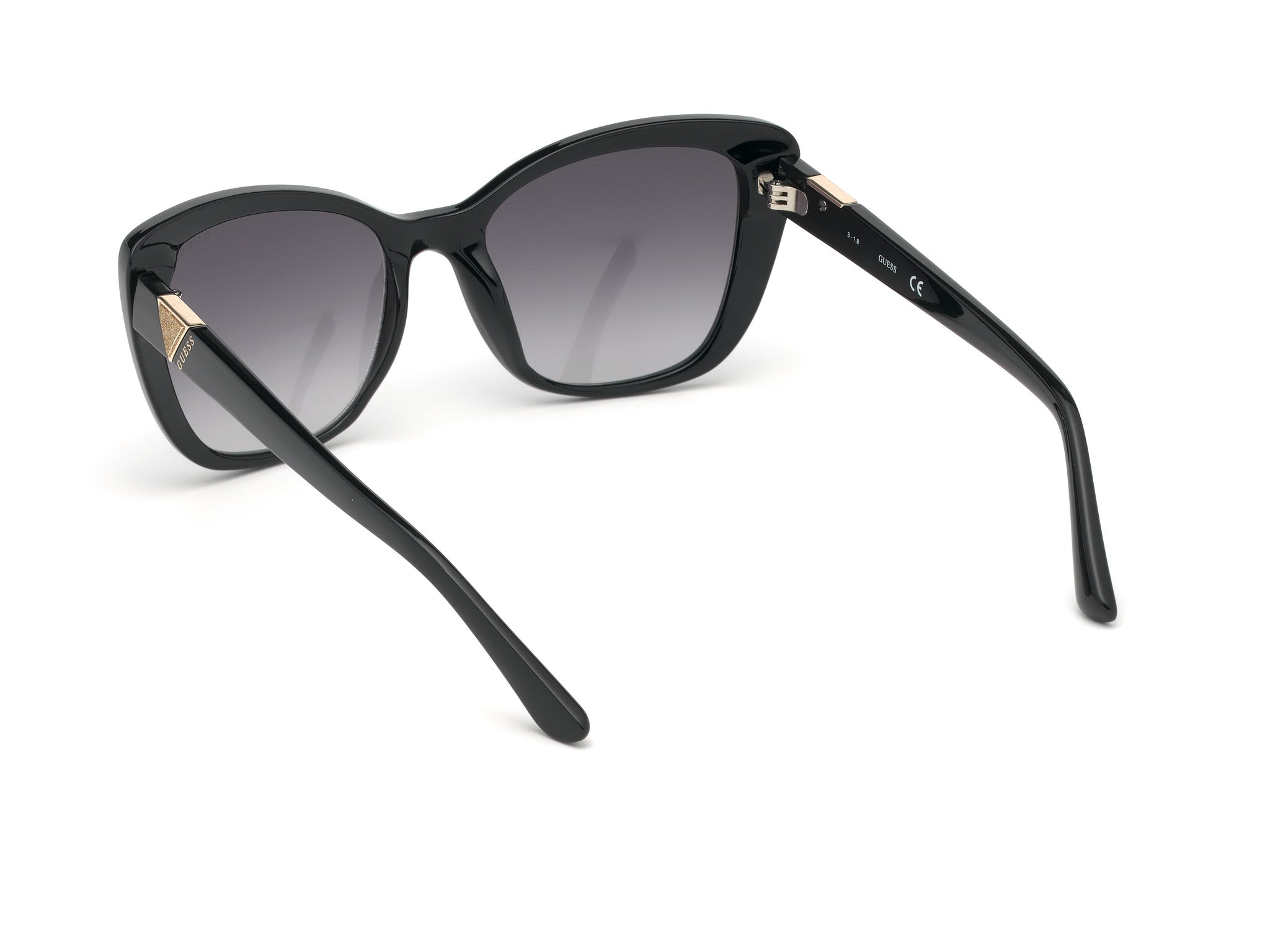 GUESS GU7600 01B 55