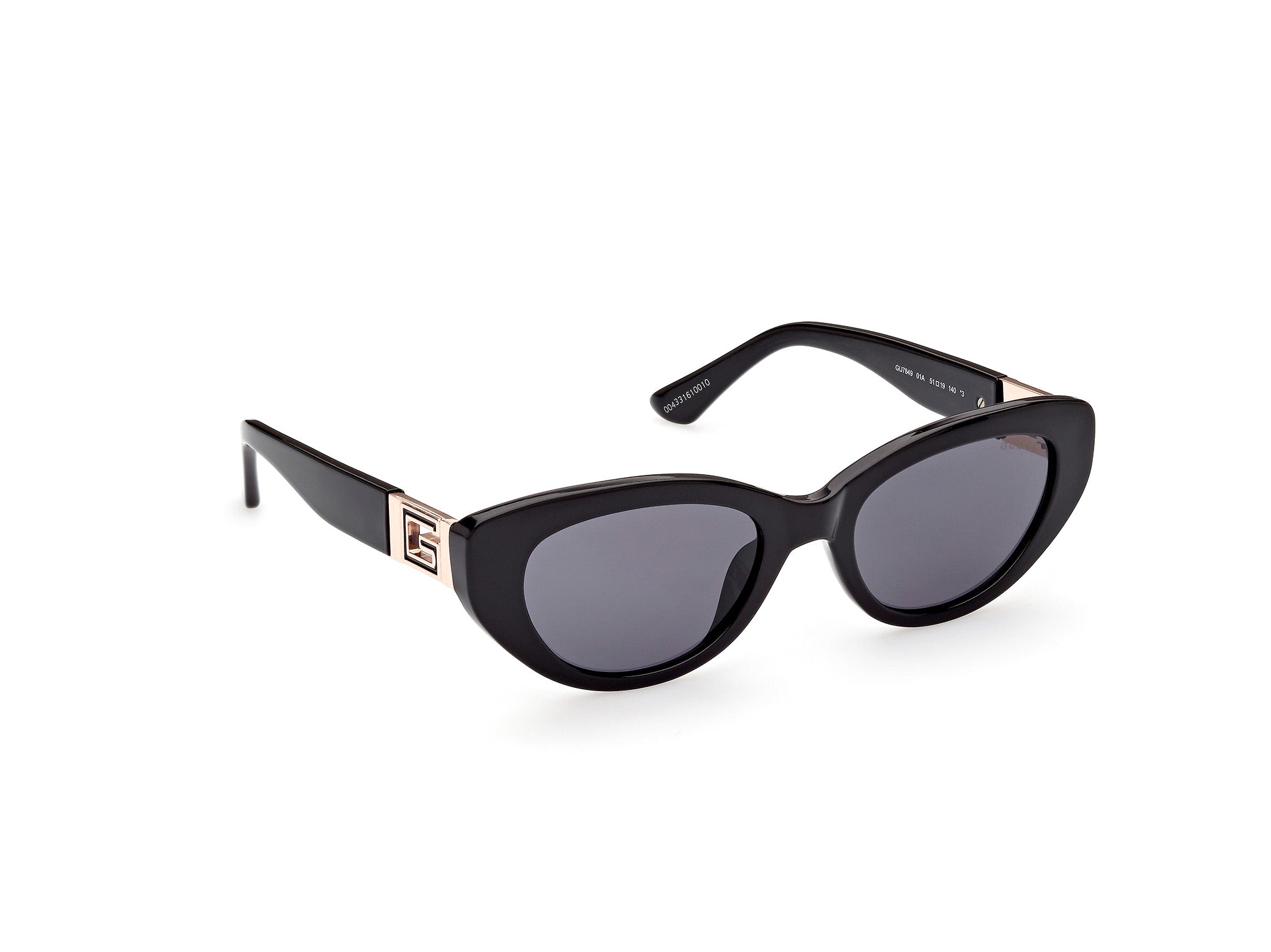 GUESS GU7849 01A 51
