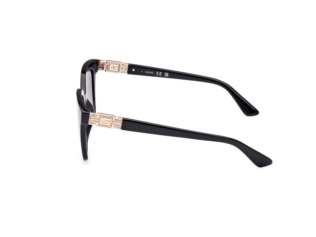 Translation missing: es.seo.product.type.gafas-de-sol guess gu7870 01b femenino talla 55mm - Translation missing: es.seo.product.alt.imagen-secundaria