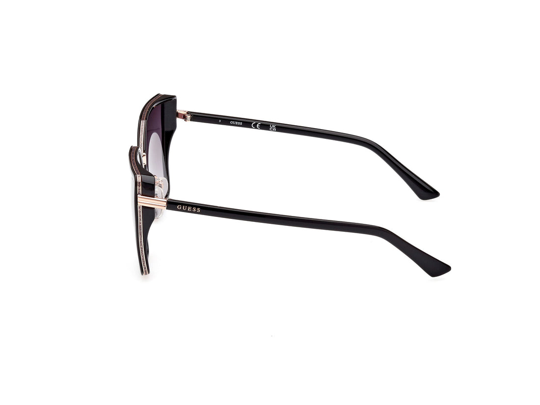 Translation missing: es.seo.product.type.gafas-de-sol guess gu7871 01b femenino talla 59mm - Translation missing: es.seo.product.alt.imagen-secundaria