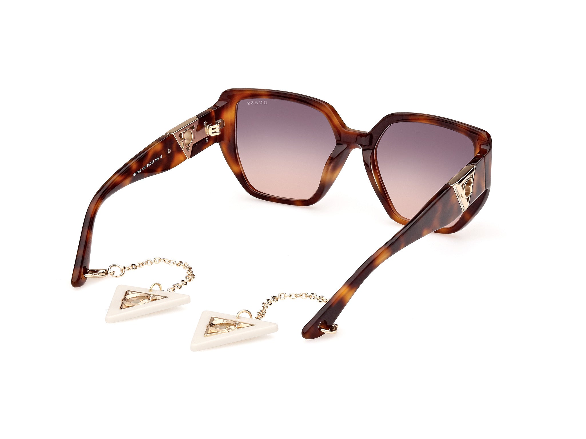 GUESS GU7892 52B 55