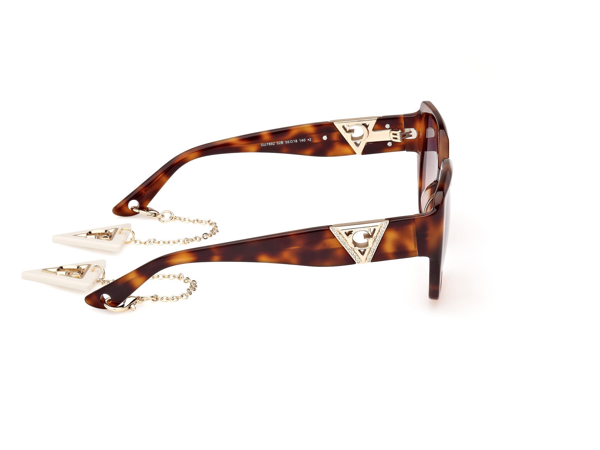 GUESS GU7892 52B 55