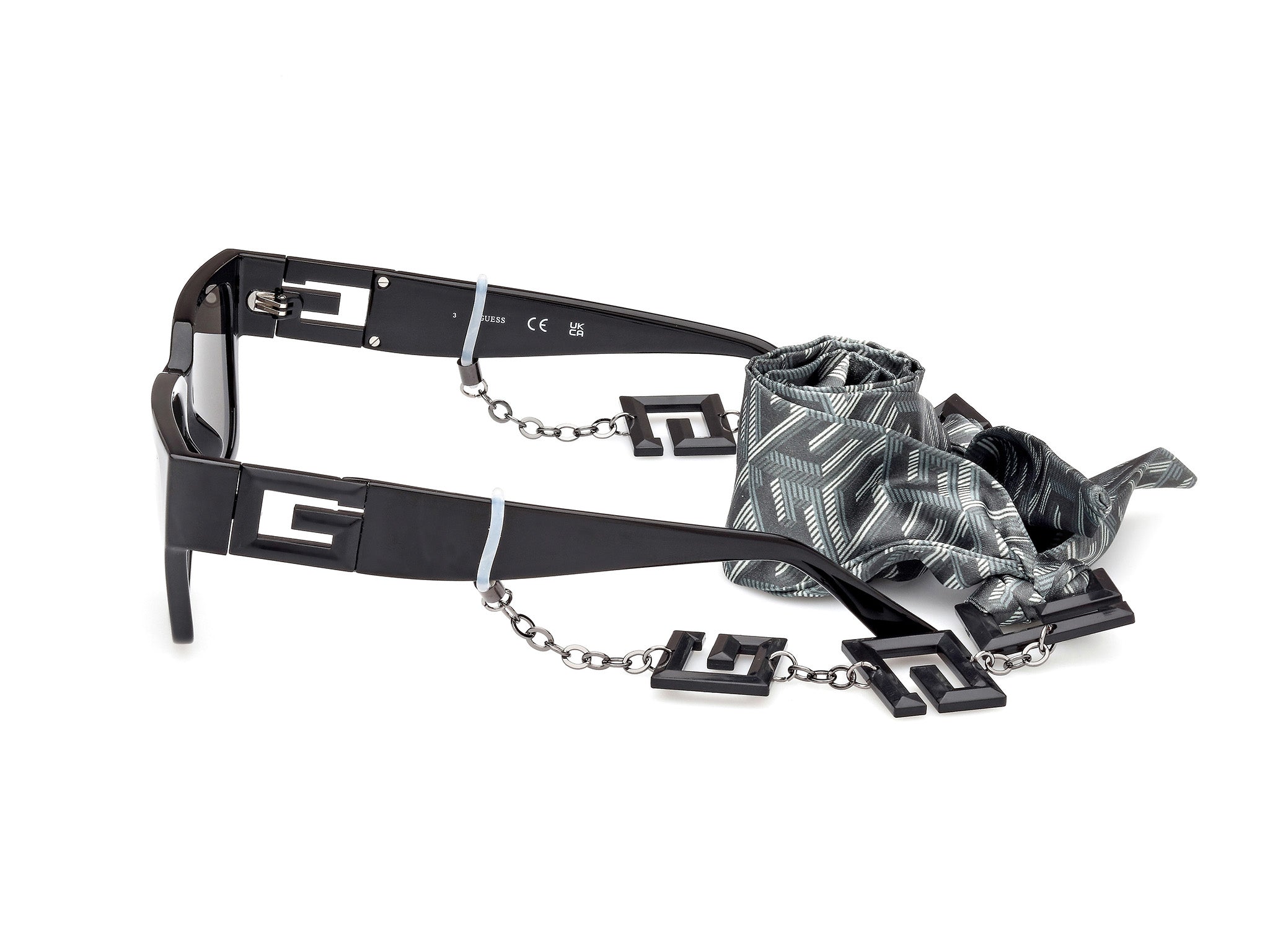 GUESS GU7916 01A 55
