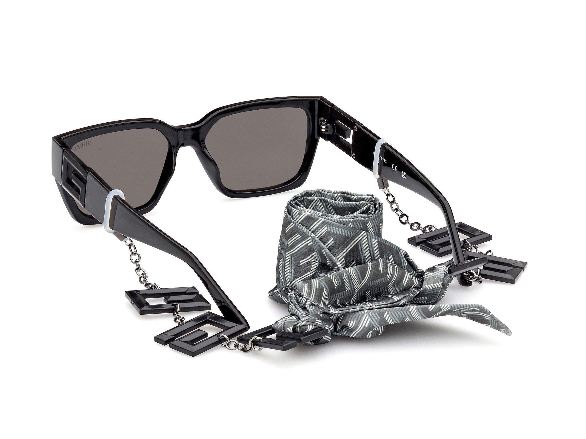GUESS GU7916 01A 55