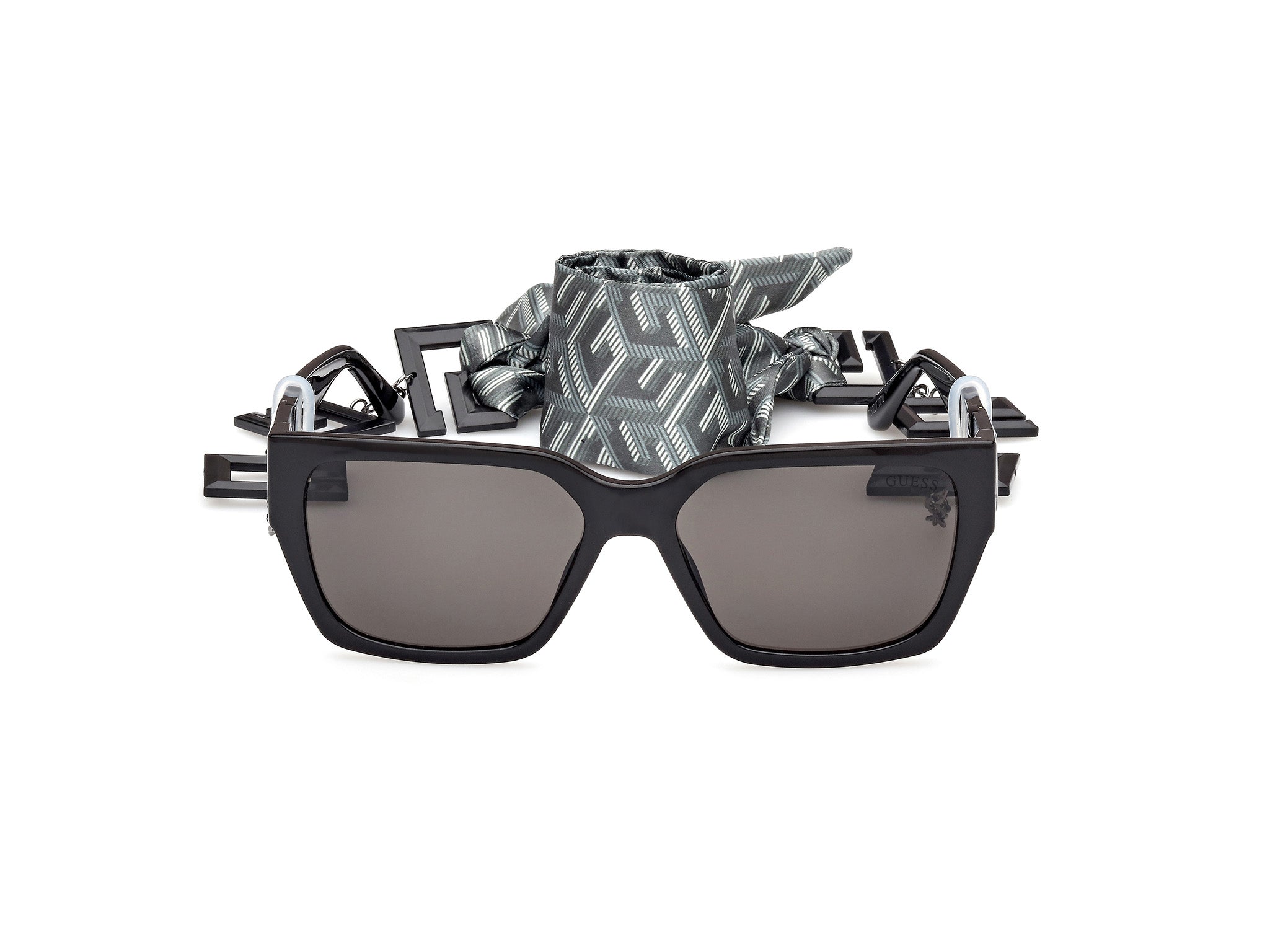 GUESS GU7916 01A 55